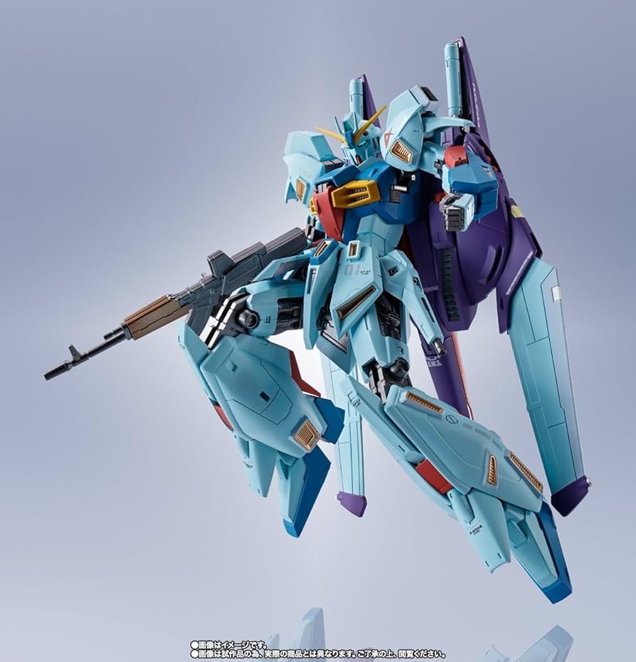 Amazon.co.jp: メタルロボット魂 METAL ROBOT魂 SIDE MS リ